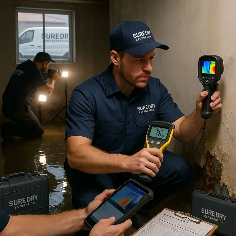 Initial Assessment and Documentation process in Dayton, MN